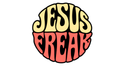 Jesus Freak Hippie Sticker