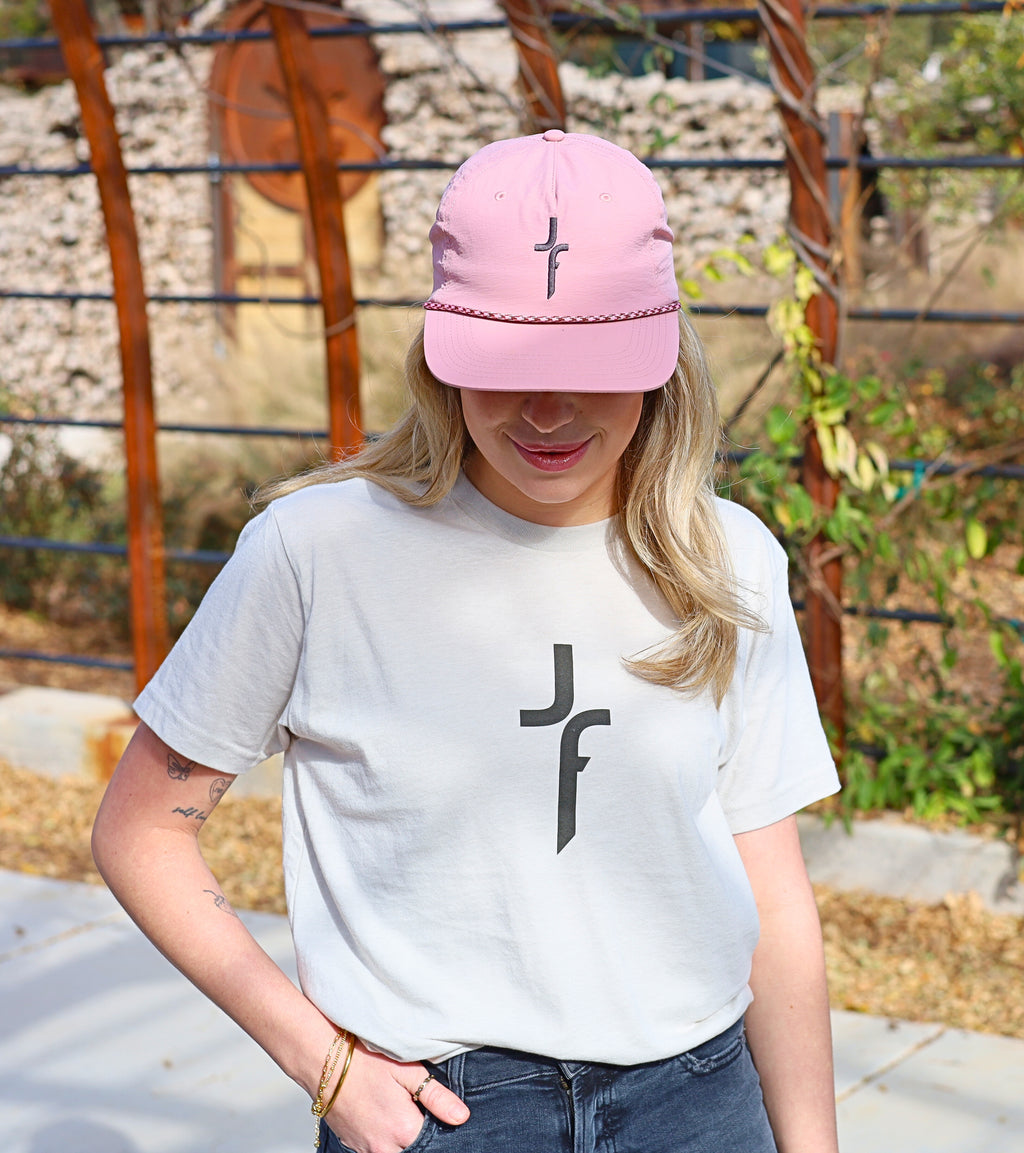 The Foundation - Bone Tee