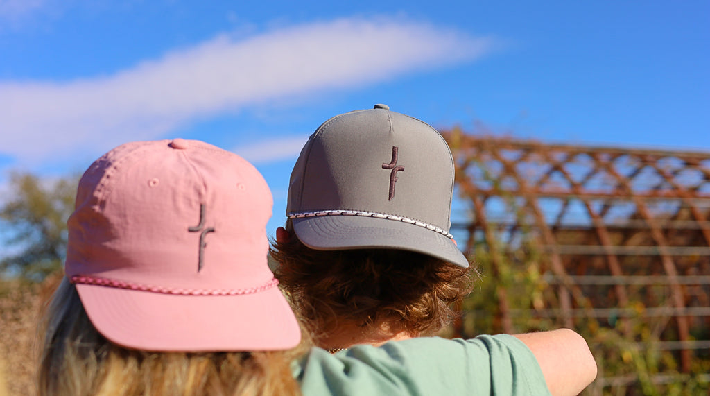 The Foundation - Dark Gray Cap