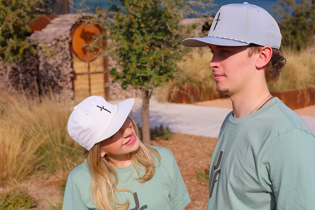 The Foundation - Sage Tee