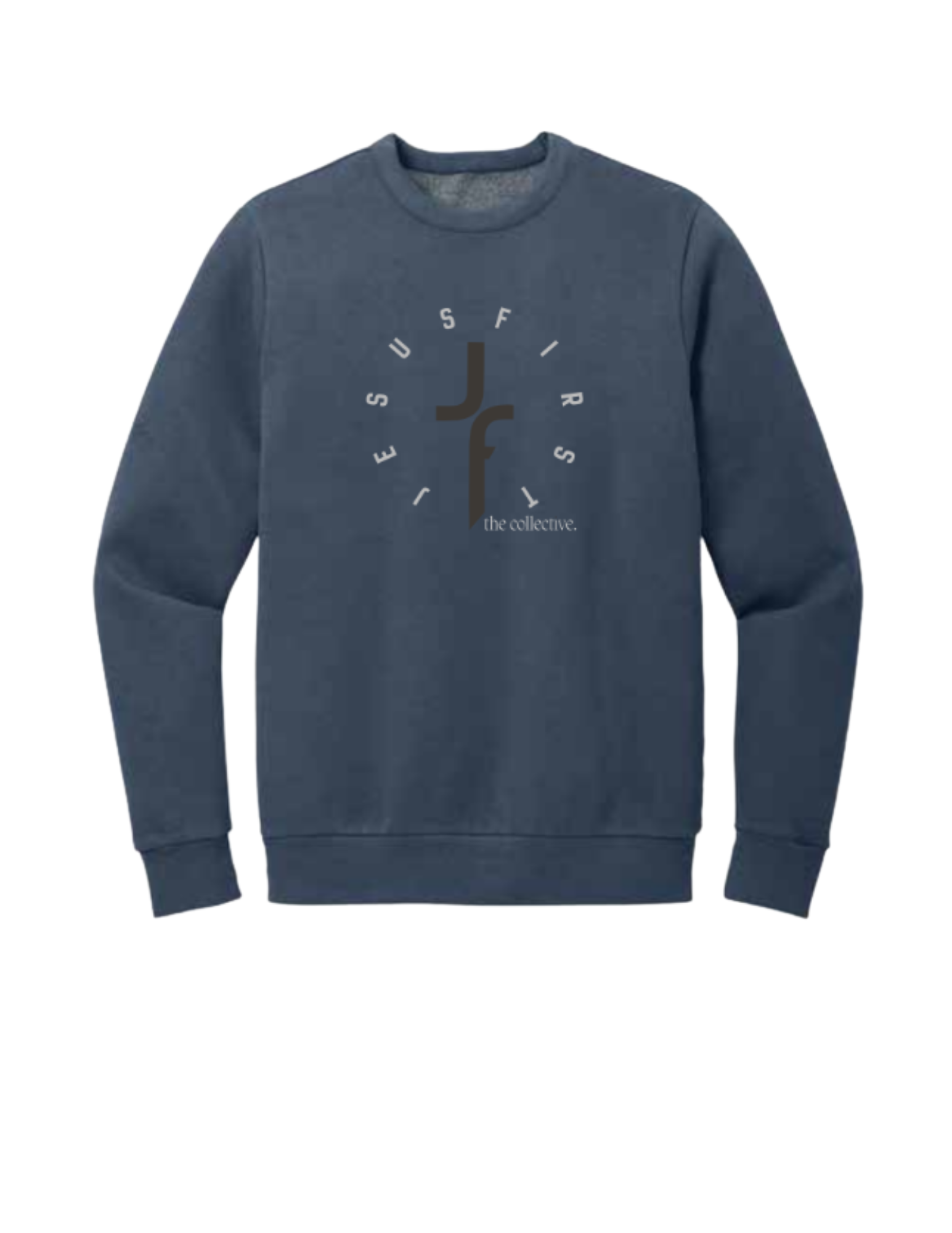 The Foundation - Crewneck