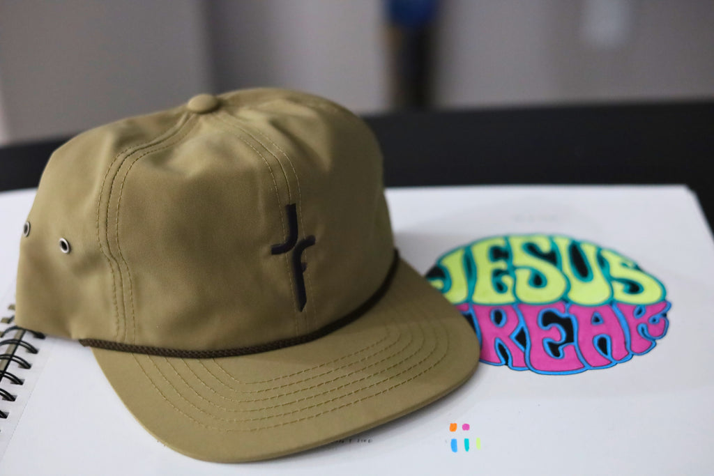 The Foundation - Sand Cap