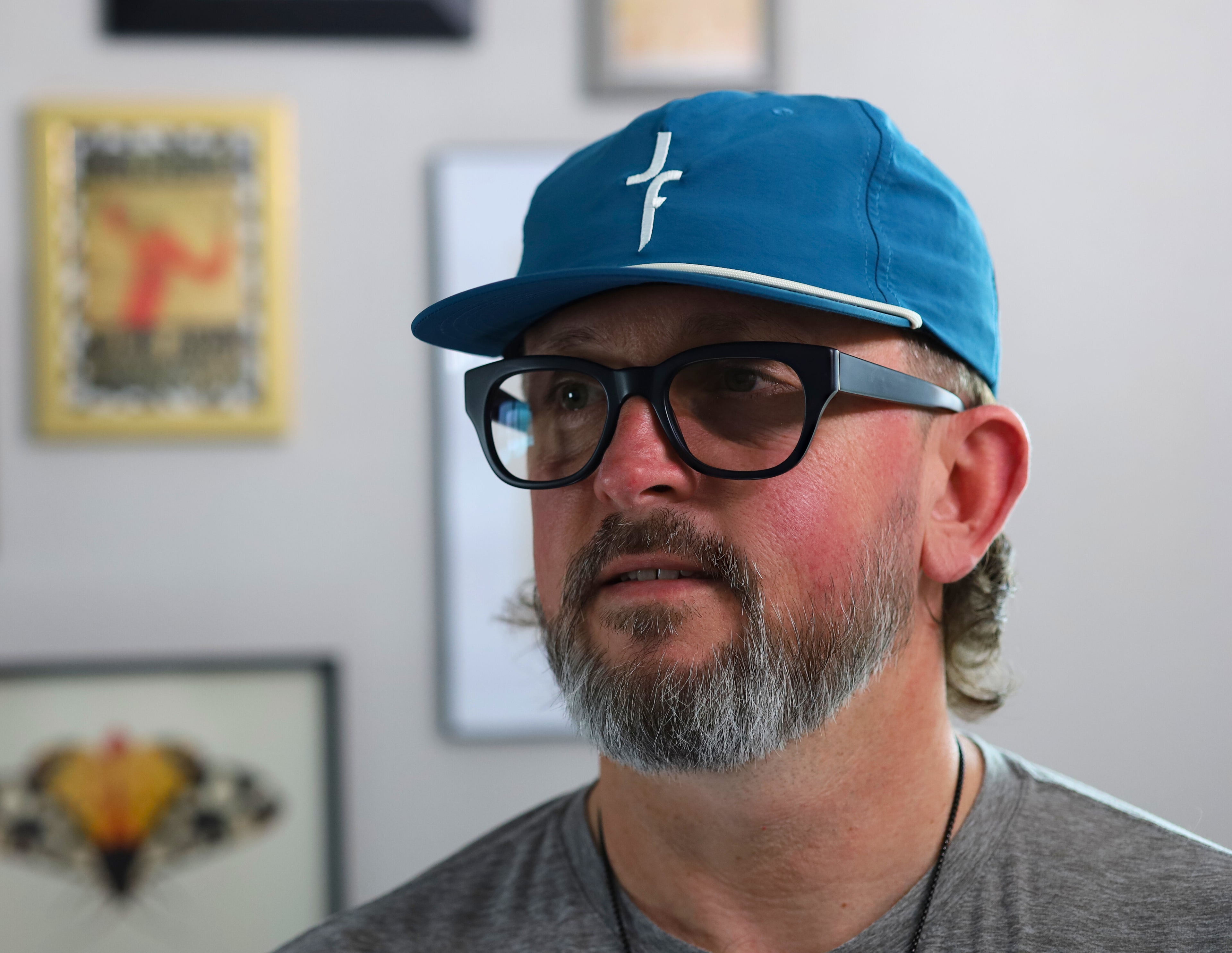 The Foundation - Marine Chill Cap